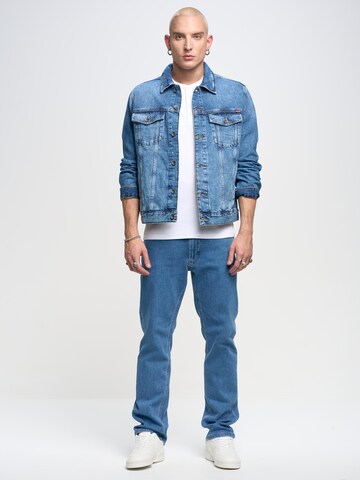 BIG STAR Shirt ' Basicag' in Wit