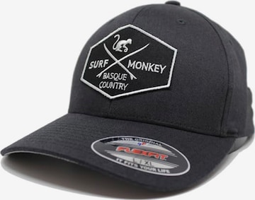Surf Monkey - Gorra deportiva en gris: frente