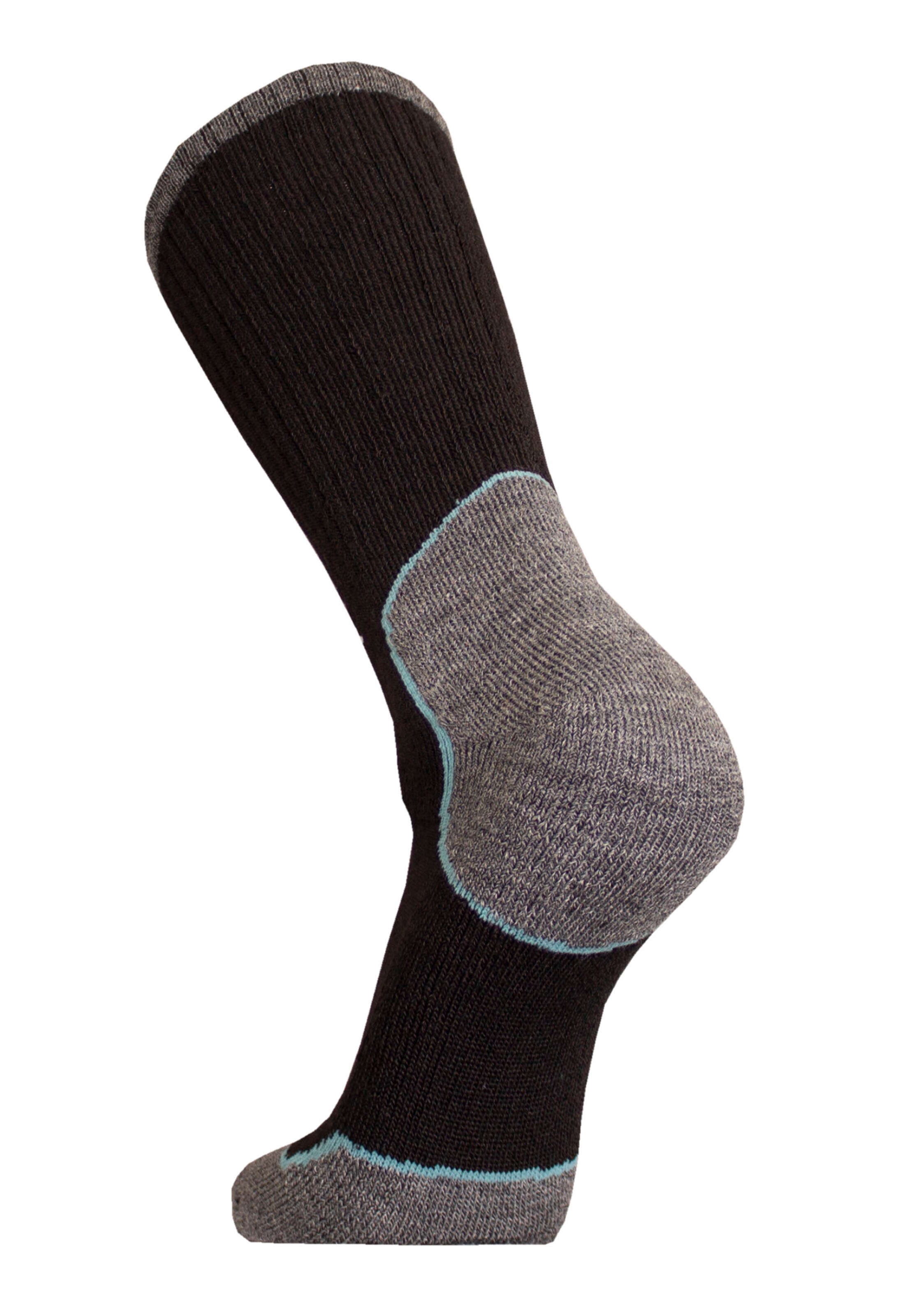 UphillSport Athletic Socks in Black