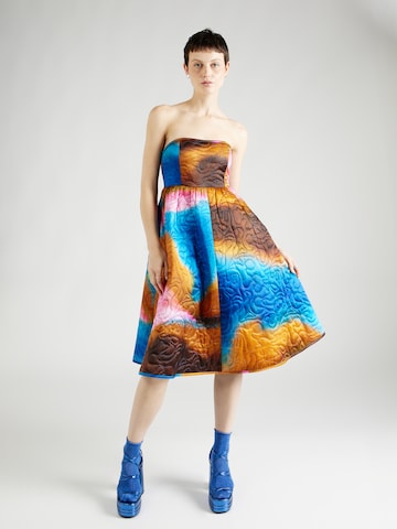 Helmstedt Φόρεμα 'ANNA' σε ανάμεικτα χρώματα: μπροστά