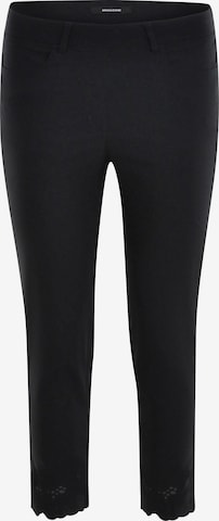 Navigazione Pants in Black: front