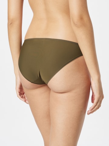 Slip 'GEORGIA' PASSIONATA en vert