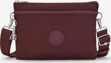 KIPLING Schoudertas in Roze: voorkant