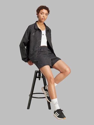 Veste de sport 'TIRO' ADIDAS SPORTSWEAR en noir