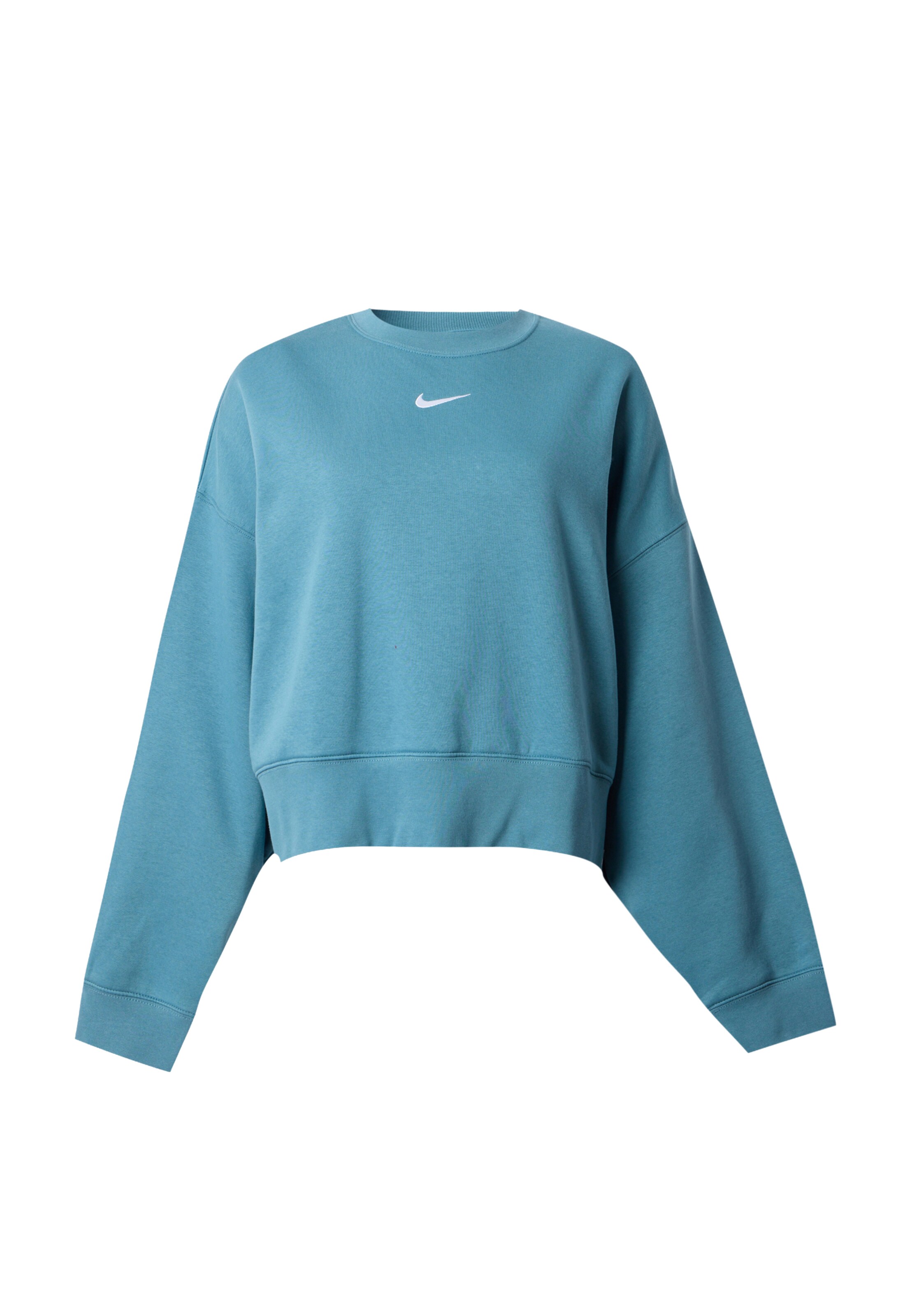 Nike Sportswear Sweatshirt 'Essential' in S in blau, Produktansicht