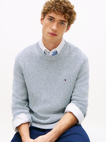Pull-over TOMMY HILFIGER en bleu