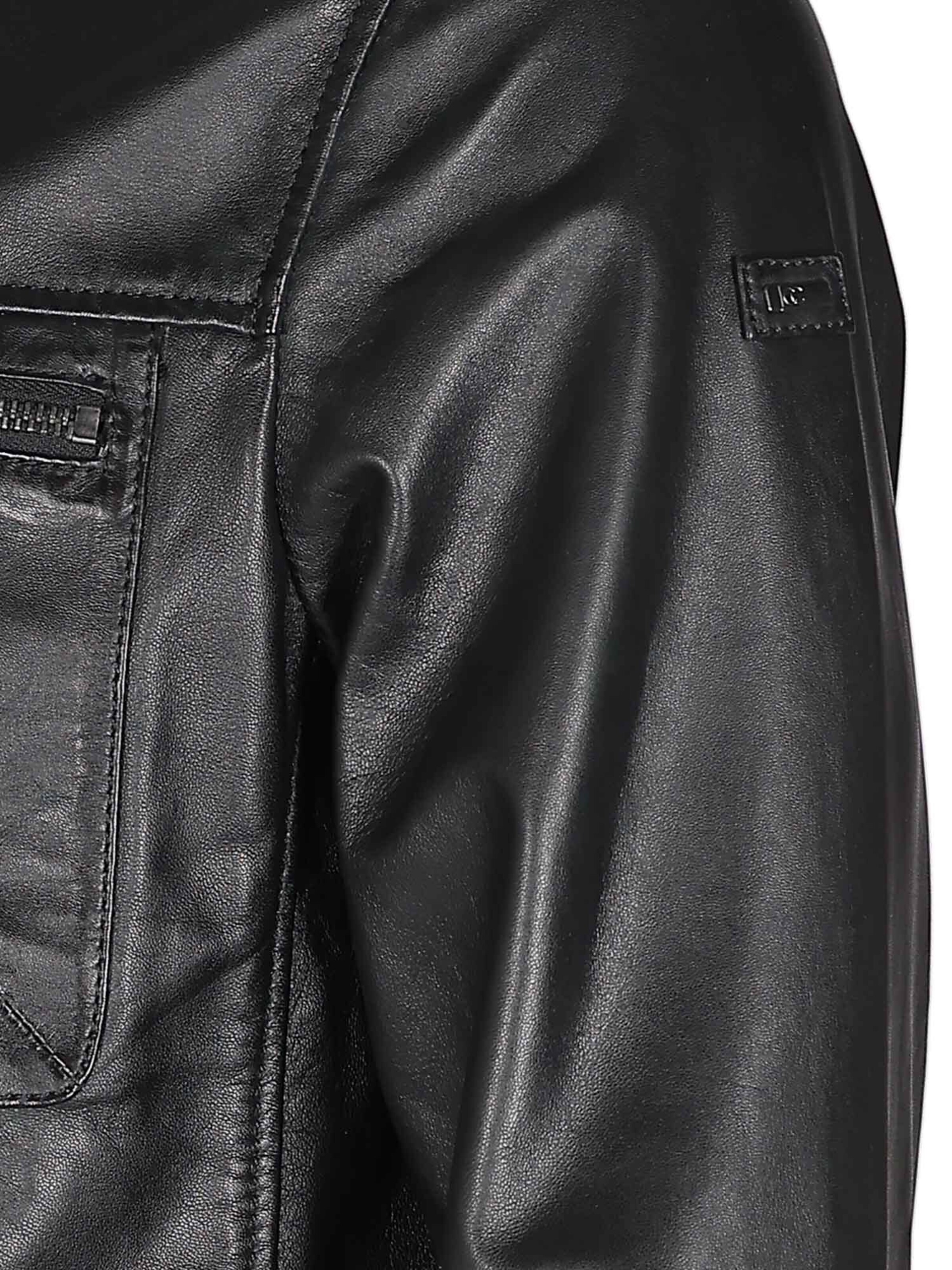 Veste mi-saison JCC en noir