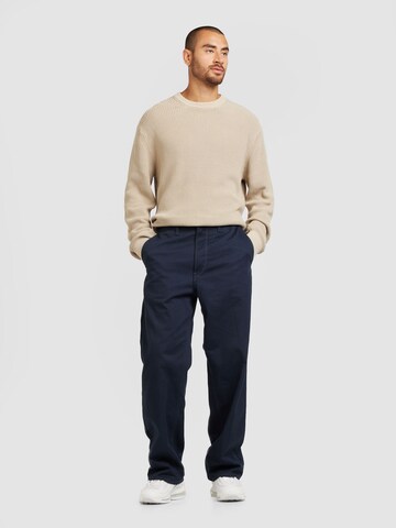 Pull-over ANNARR en beige