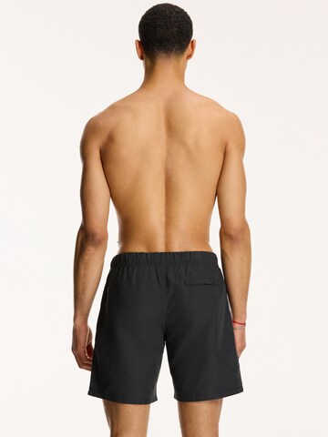 Shorts de bain Shiwi en noir