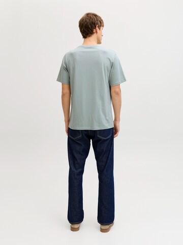 JJ Rebel Koszulka 'JREBREBEL' w kolorze zielony