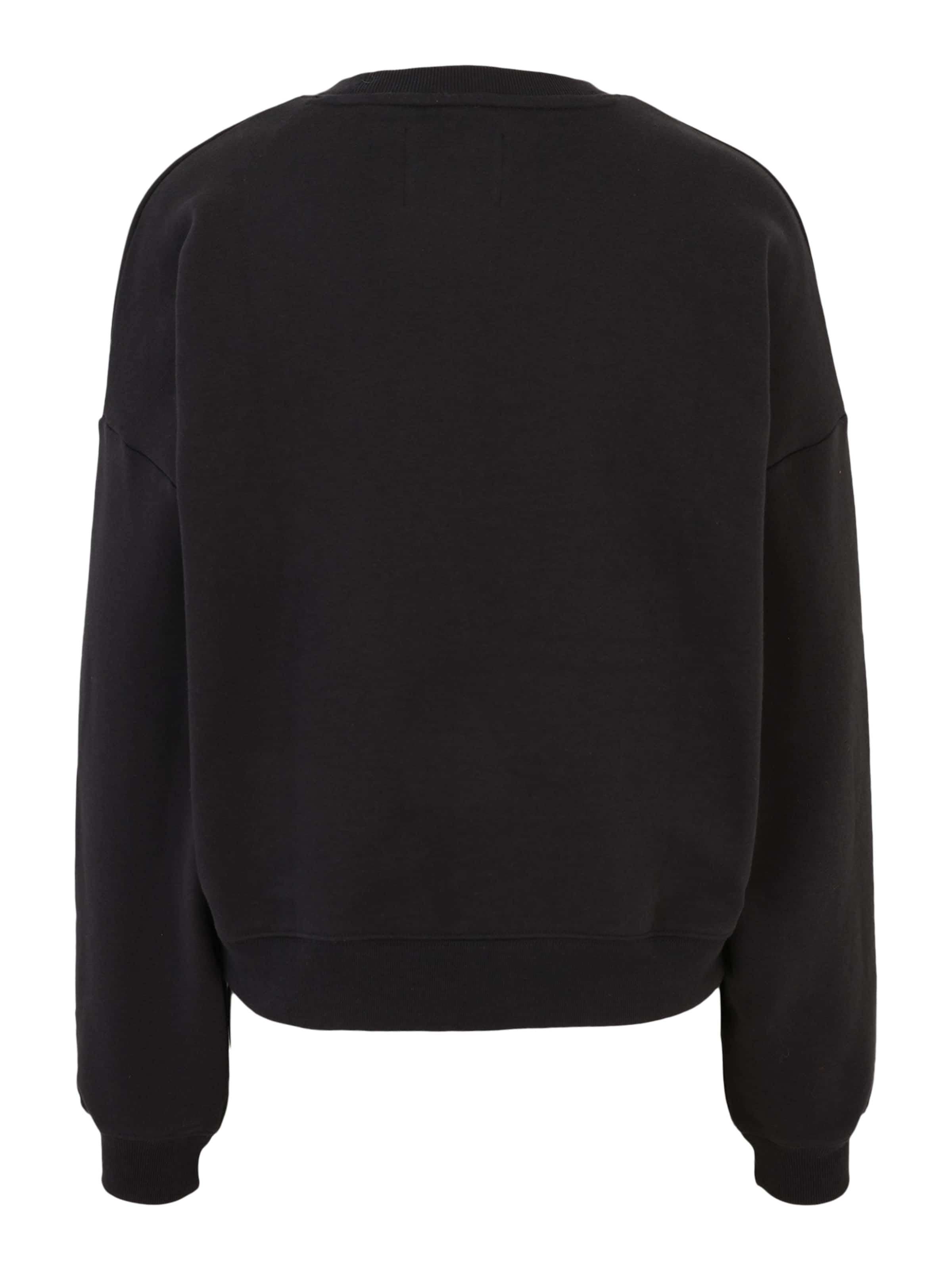 Felpa di Gap Tall in nero