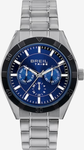 Breil Analoog horloge in Blauw: voorkant