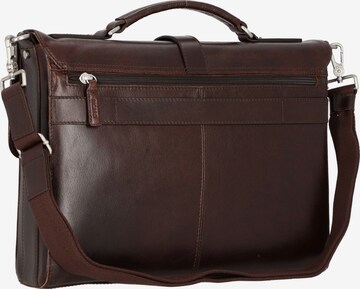 Picard Buddy Business-Tasche Leder 38 cm in Braun