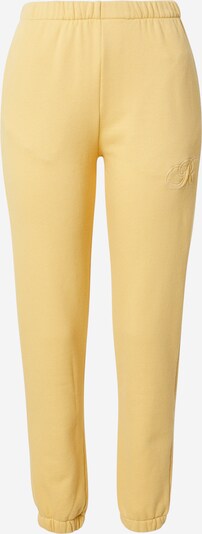 Ragdoll LA Pantalon en jaune, Vue avec produit