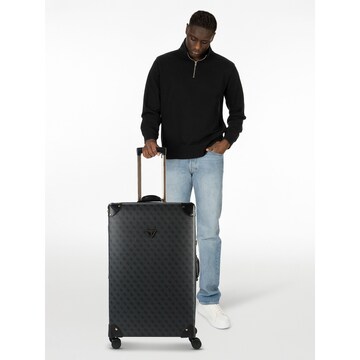 Valisette 'Latona' GUESS en noir