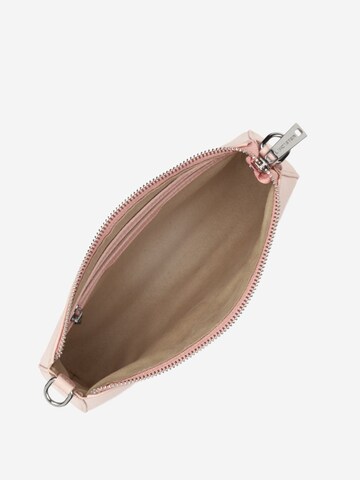 LANCASTER Paris Crossbody bag 'Lancaster Sac trotteur Zippée Suave Even Poudre' in Pink