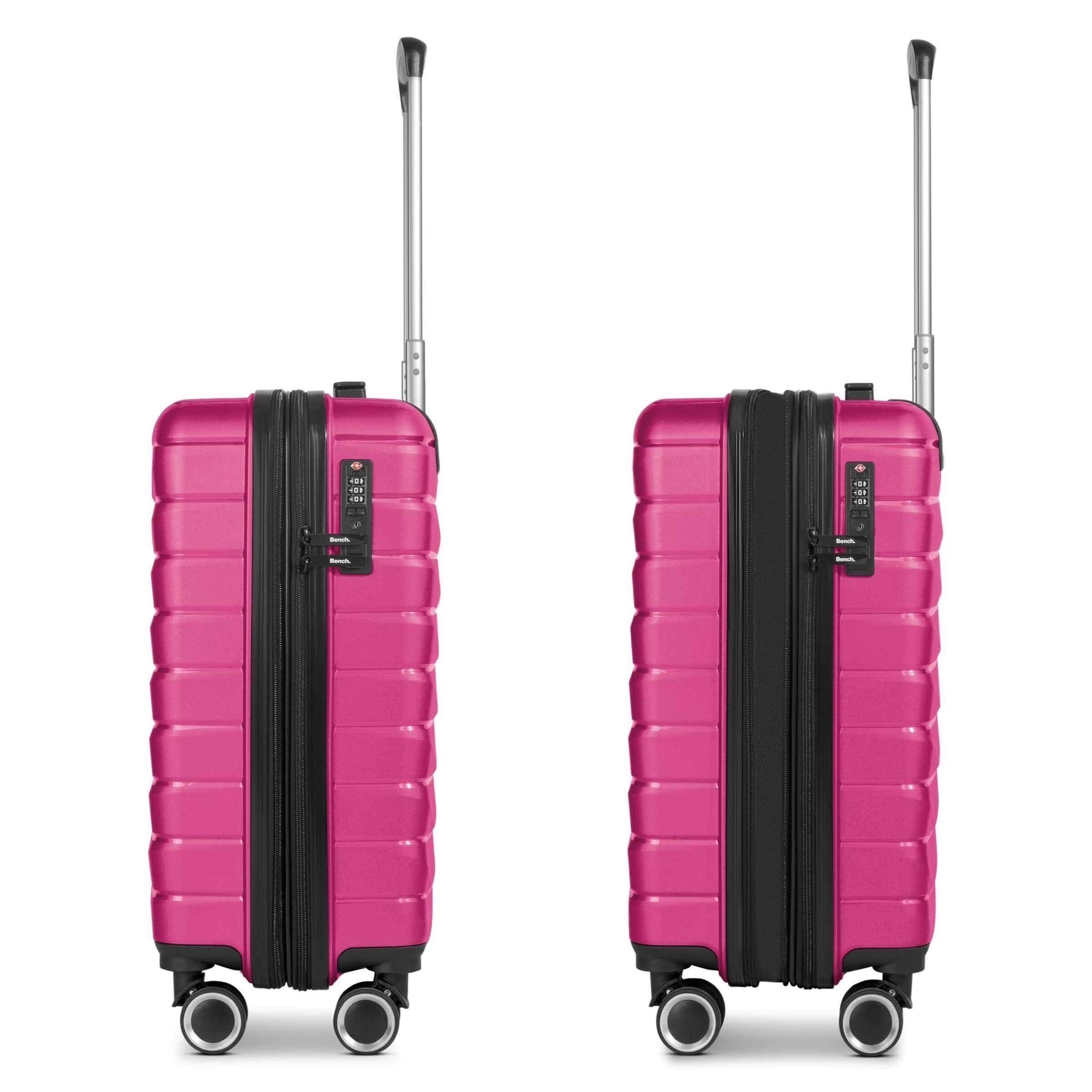 Trolley 'Paris' di BENCH in rosa