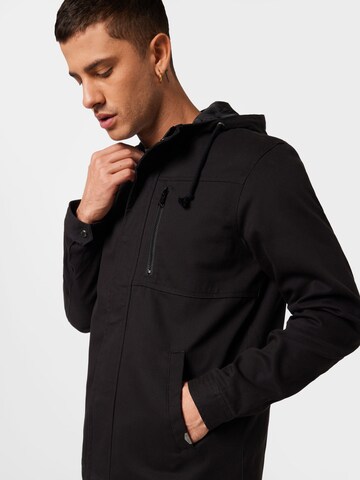 Only & Sons Jacke in Schwarz