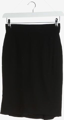 Givenchy Rock S in Schwarz: Vorderseite