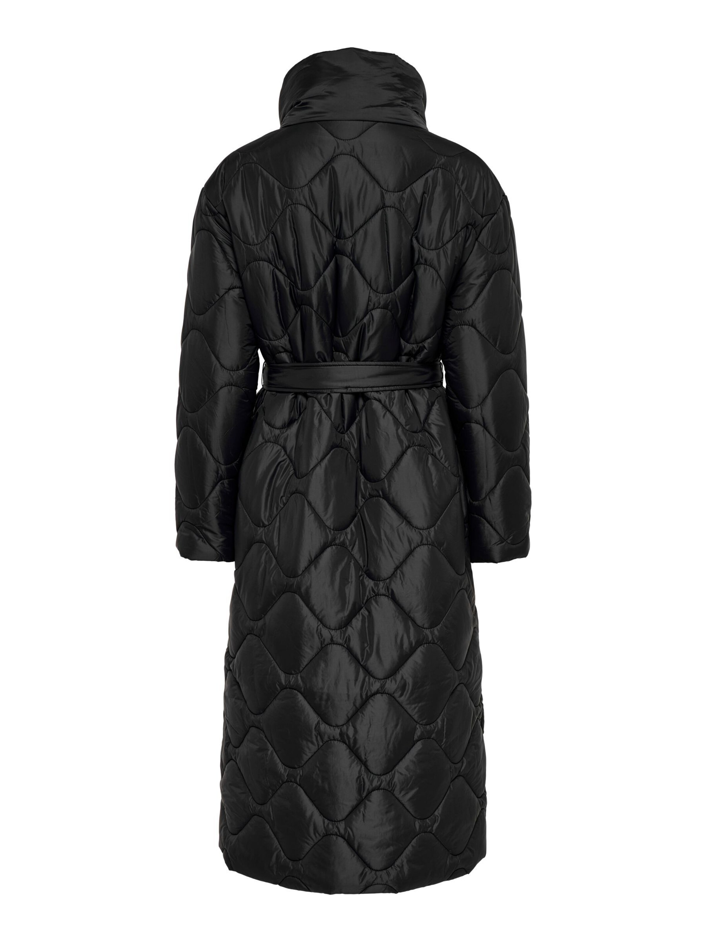 Manteau d’hiver 'ONLSoffi' ONLY en noir