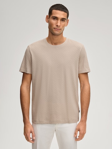 JOOP! Shirt 'Enrique' in Beige: front
