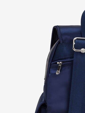 KIPLING Rucksack in Blau