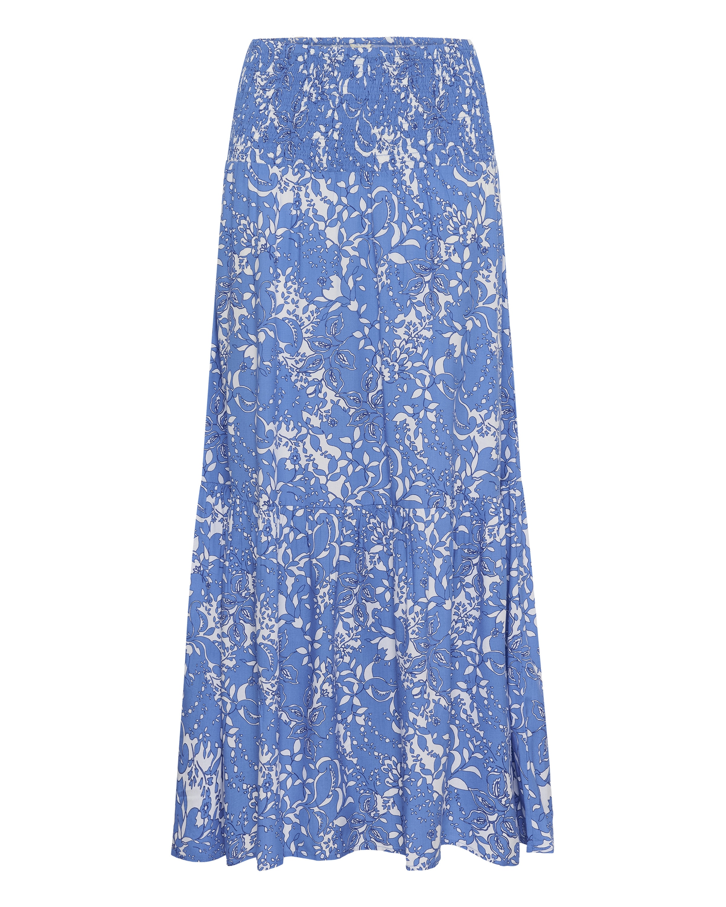 Cream Rock 'CRTiah' in Blau: Vorderseite