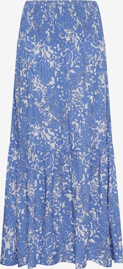 Cream Suknja 'CRTiah' u azur / bijela, Pregled proizvoda