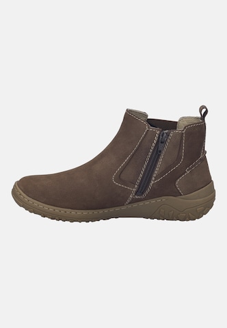 JOSEF SEIBEL Bootie 'Ruby 55' in Brown