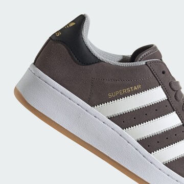 ADIDAS ORIGINALS Sneakers 'Superstar' in Brown