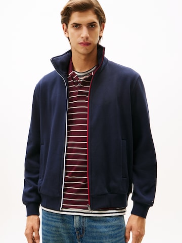 TOMMY HILFIGER Свитшот в Синий: спереди