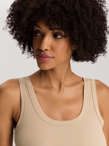 Hanro Top ' Sleep & Lounge ' in Beige