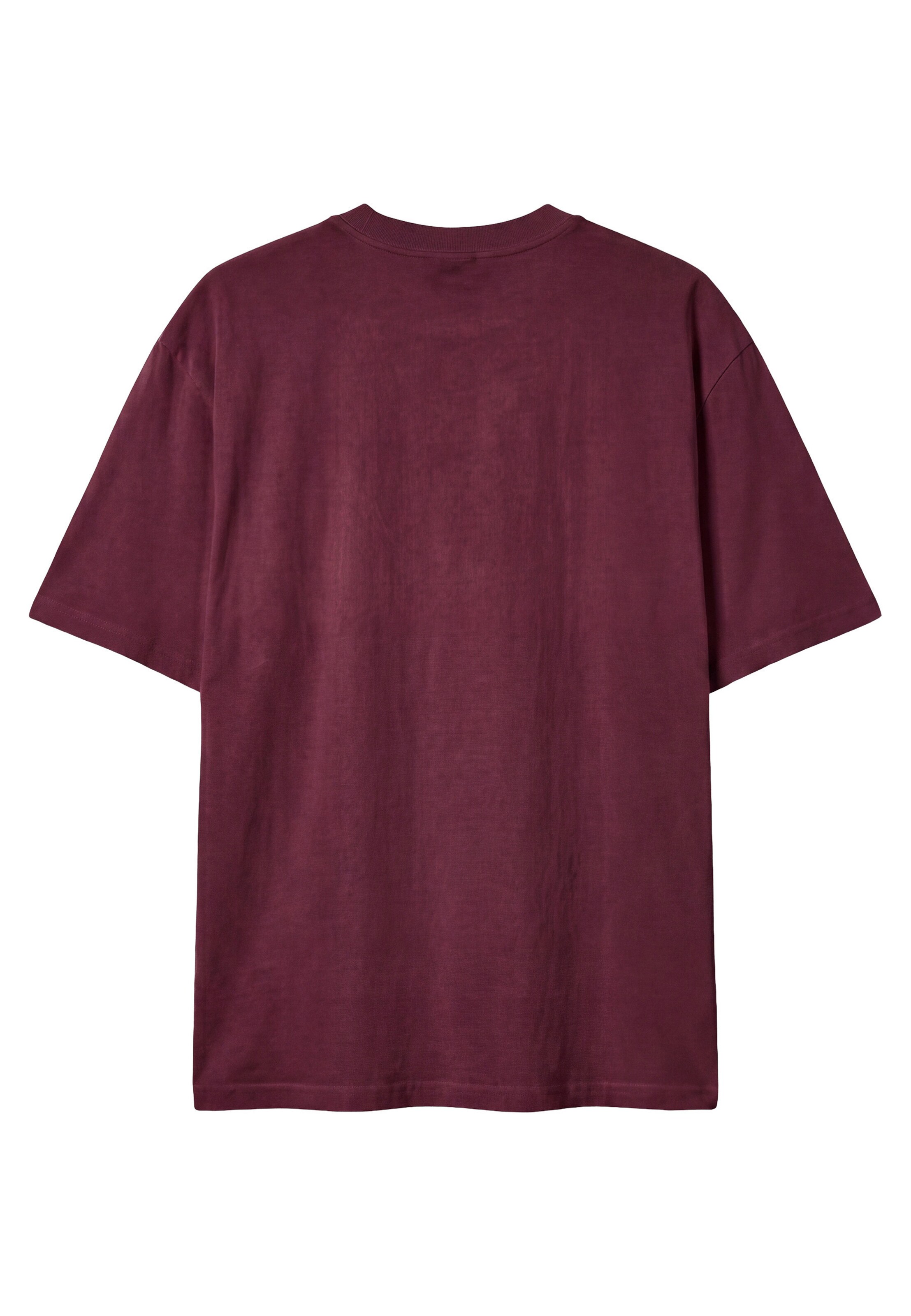 Pegador T-Shirt 'Bracy' in Rot