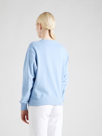 MUSTANG Sweatshirt 'Aberdeen' in Blue