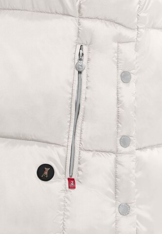 Frieda & Freddies NY Vest 'New Cisme' in White