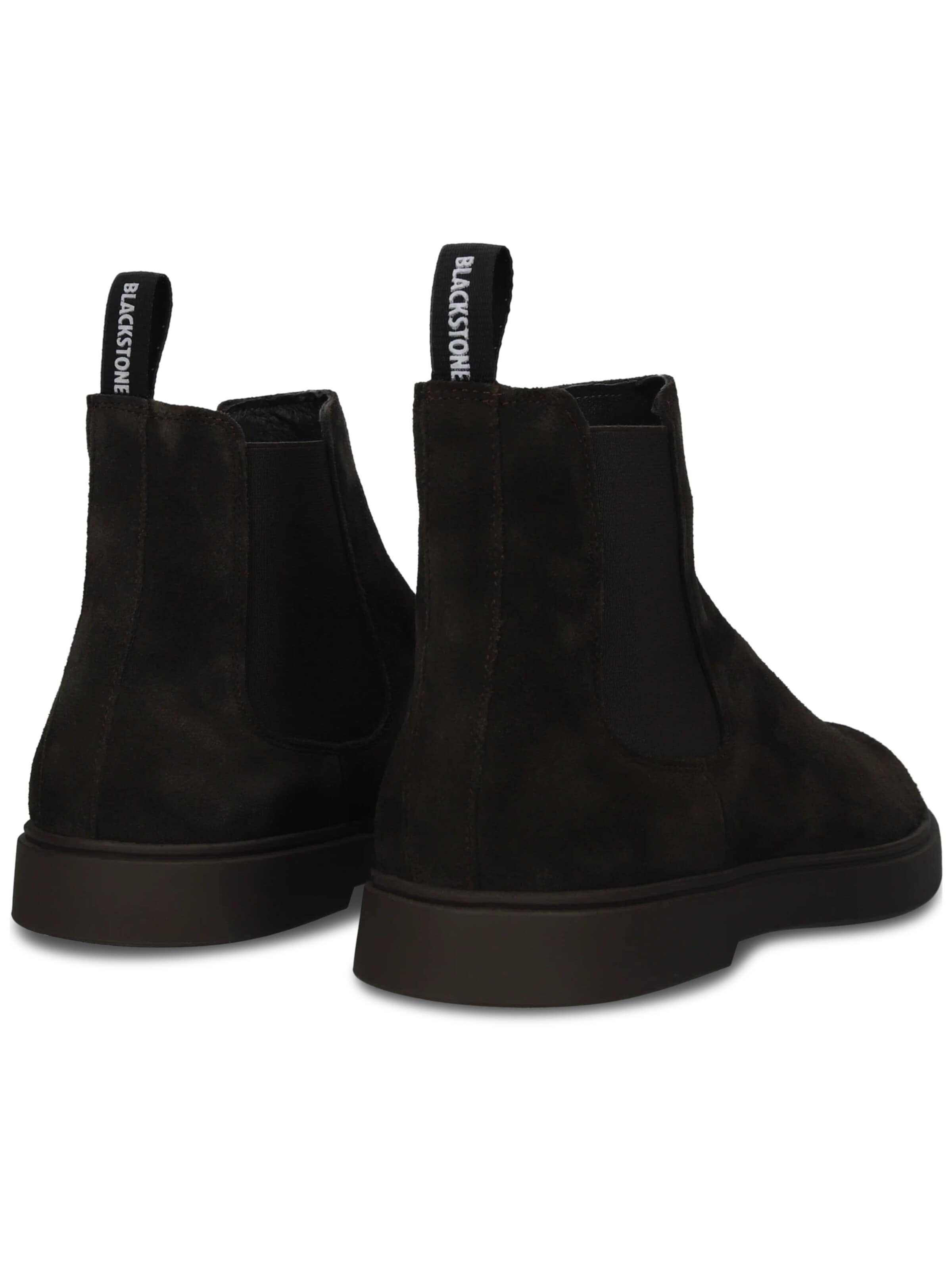 BLACKSTONE Chelsea boots in Brown