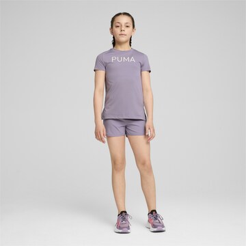 PUMA Shirt in Purple