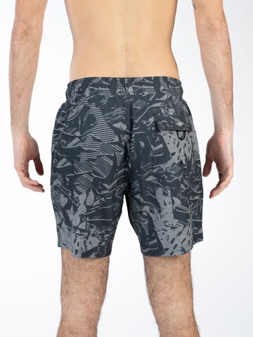 Spyder Swimming Trunks in Grey