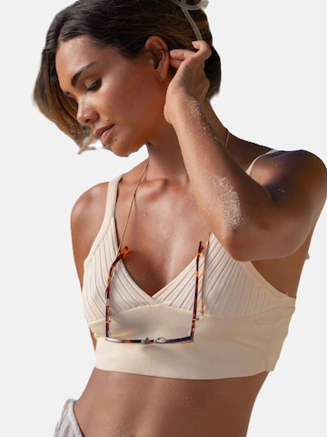 Chaîne GOOD.designs en bronze : devant