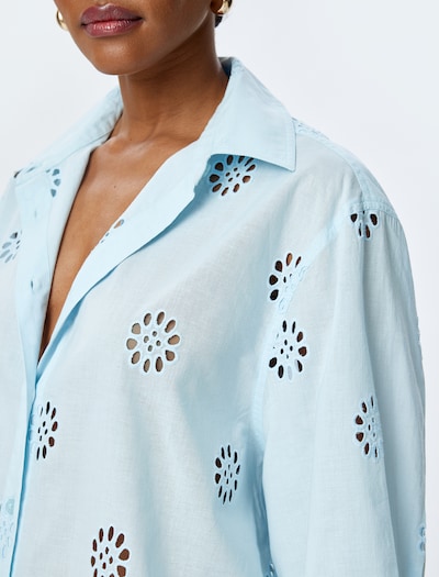 Koton Blouse in Pastel blue, Item view