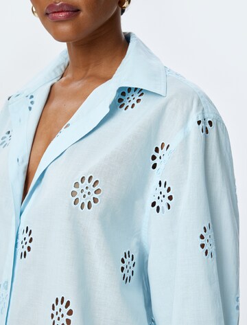 Koton Blouse in Blue