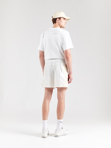 Nike Sportswear regular Παντελόνι 'AIR' σε μπεζ