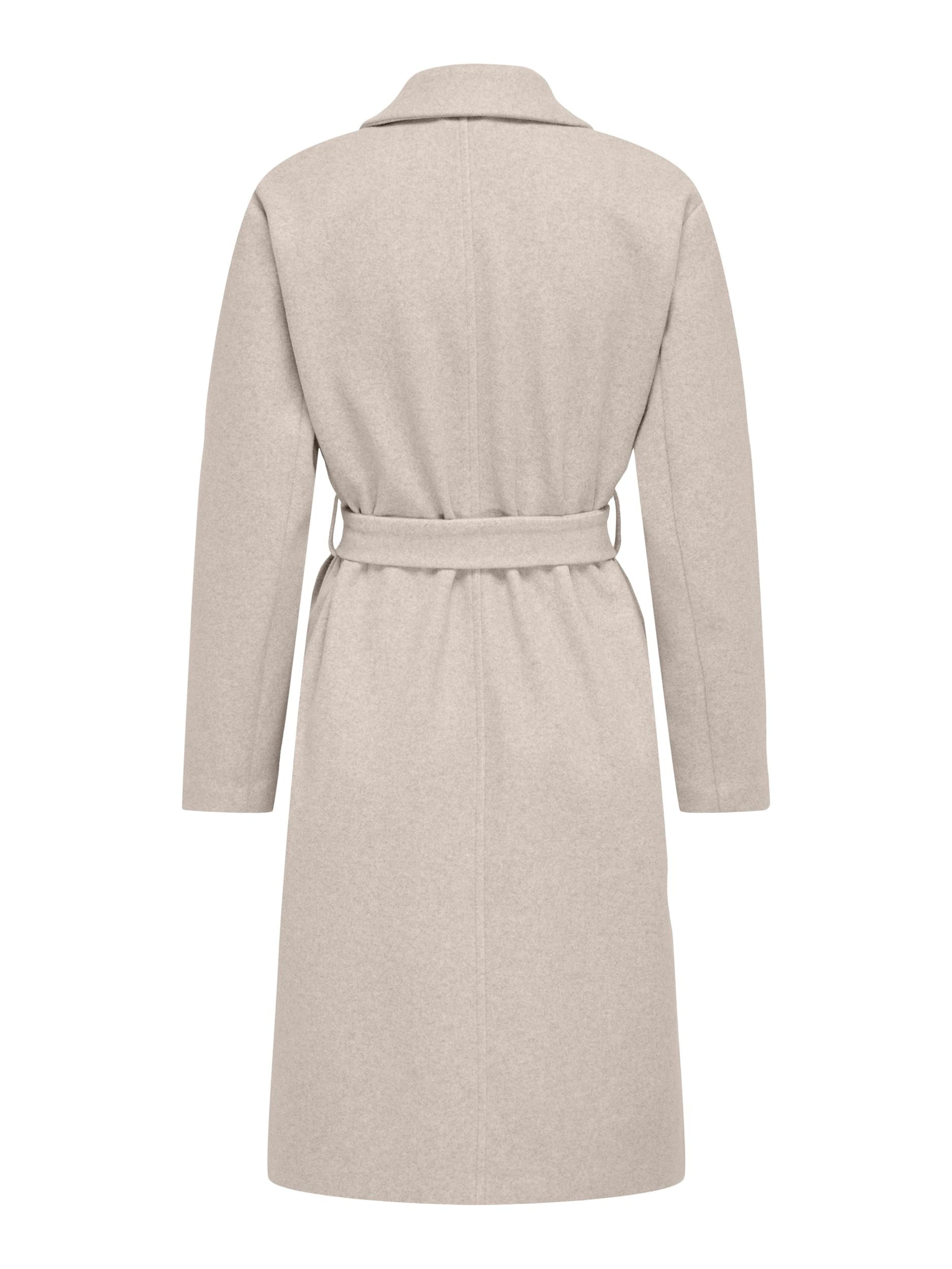 ONLY Átmeneti kabátok 'TRILLION' - szürke