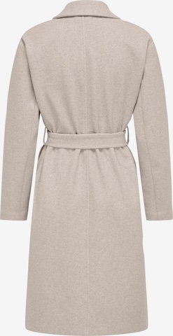 Manteau mi-saison 'TRILLION' ONLY en gris