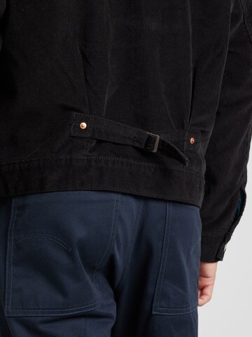 LEVI'S ® Jacke 'Type I' in Schwarz