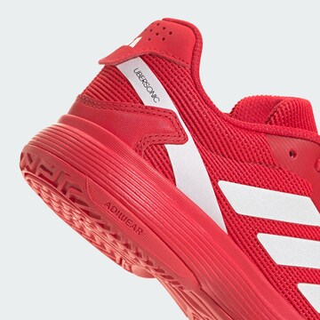 Chaussure de sport 'Ubersonic' ADIDAS PERFORMANCE en rouge