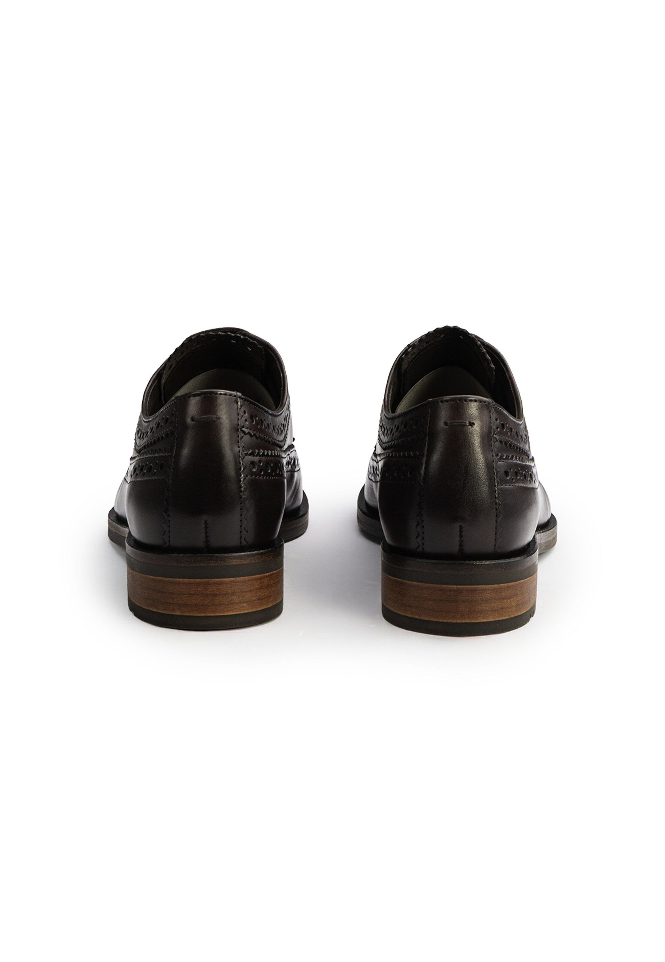 Chaussure à lacets 'WELKIN' LLOYD en marron
