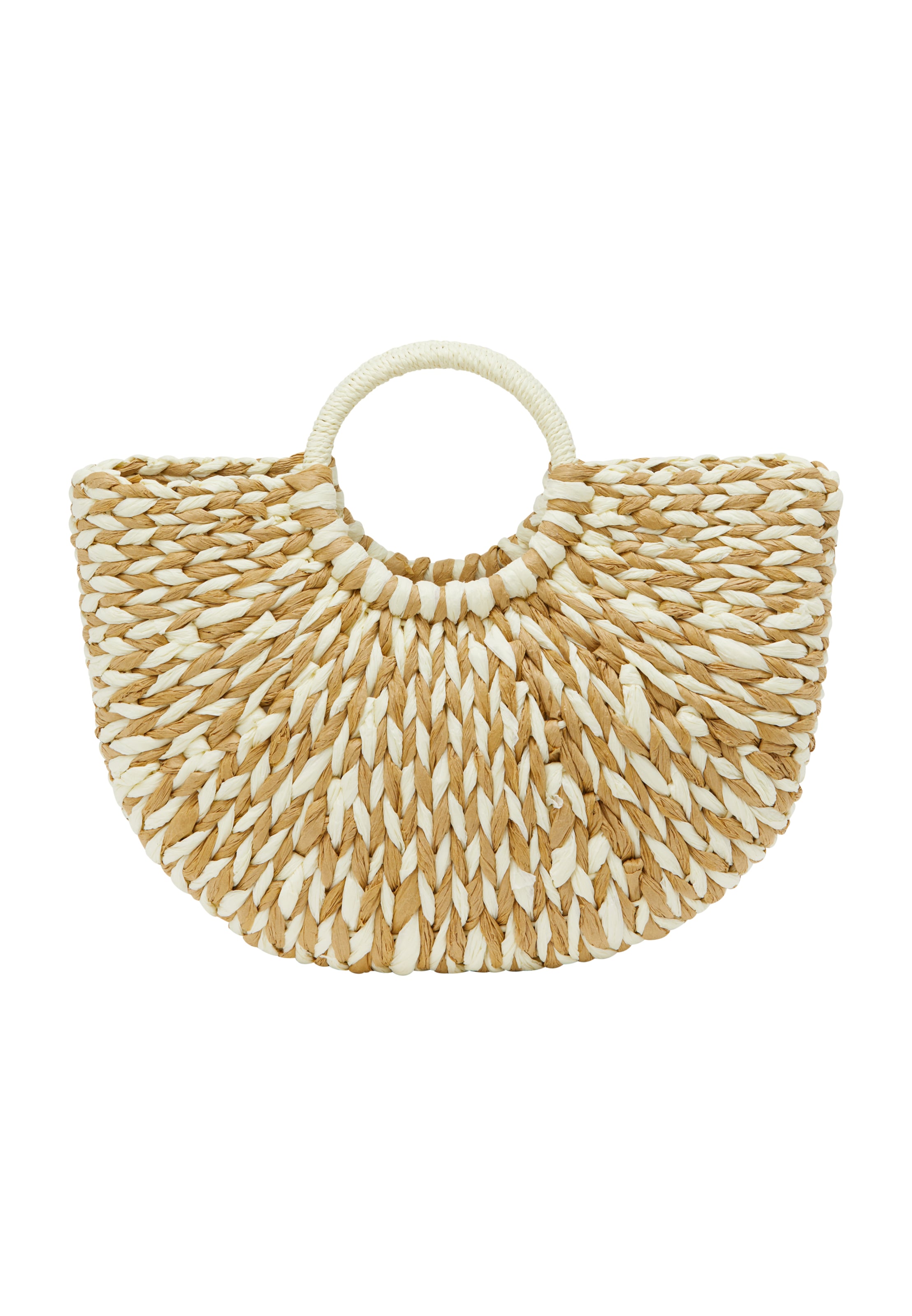 ebeeza Ročna torbica | bež barva: sprednja stran