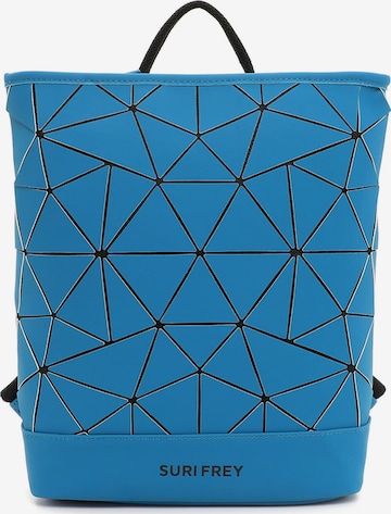 Suri Frey Backpack 'Sports Jessy-Lu' in Blue: front