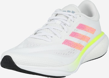 ADIDAS PERFORMANCE Springsko 'Supernova 3 ' i vit: framsida